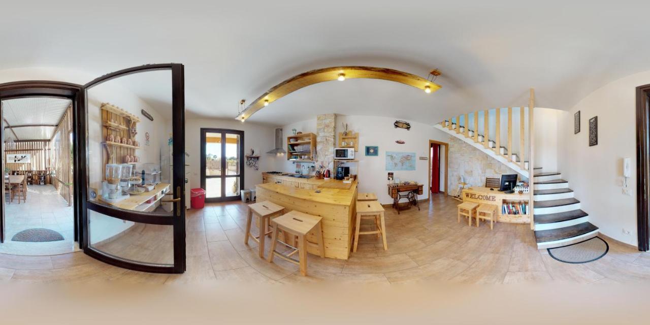 Kite House Marsala Stagnone Bed & Breakfast Eksteriør bilde