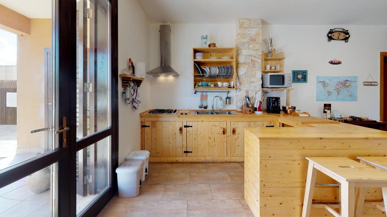 Kite House Marsala Stagnone Bed & Breakfast Eksteriør bilde