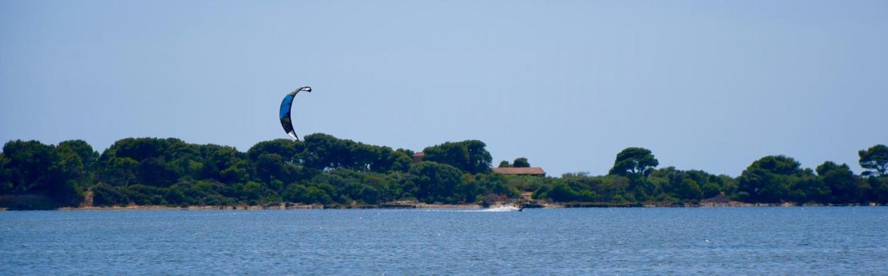 Kite House Marsala Stagnone Bed & Breakfast Eksteriør bilde
