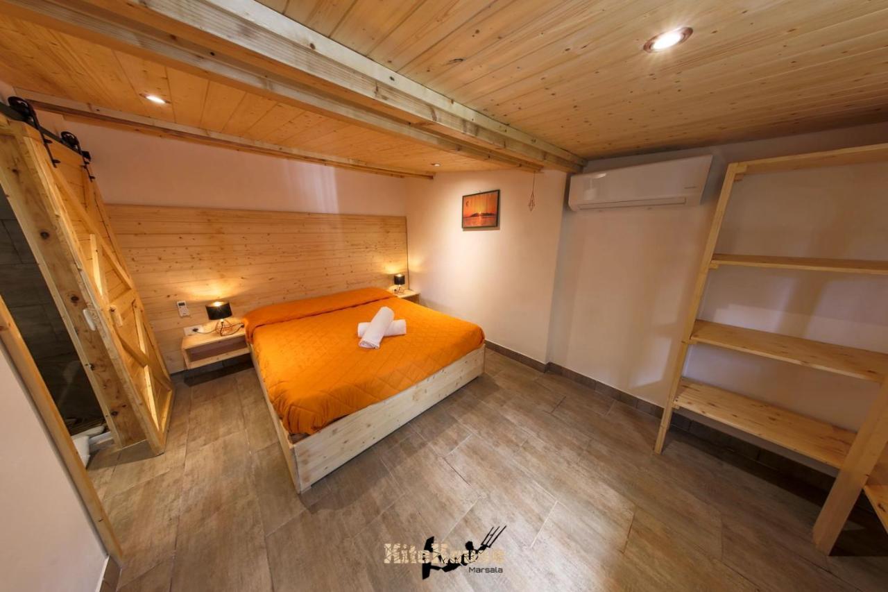 Kite House Marsala Stagnone Bed & Breakfast Eksteriør bilde