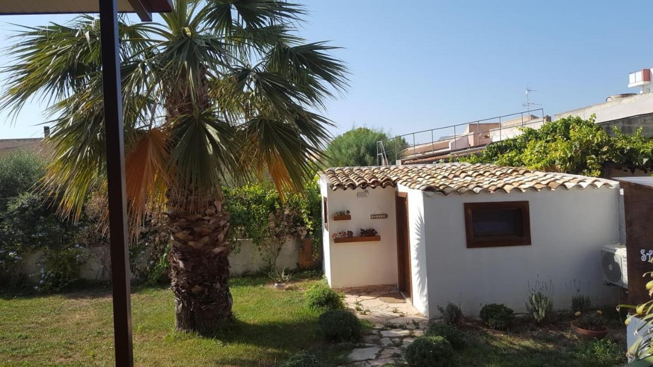 Kite House Marsala Stagnone Bed & Breakfast Eksteriør bilde