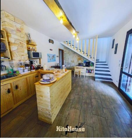 Kite House Marsala Stagnone Bed & Breakfast Eksteriør bilde