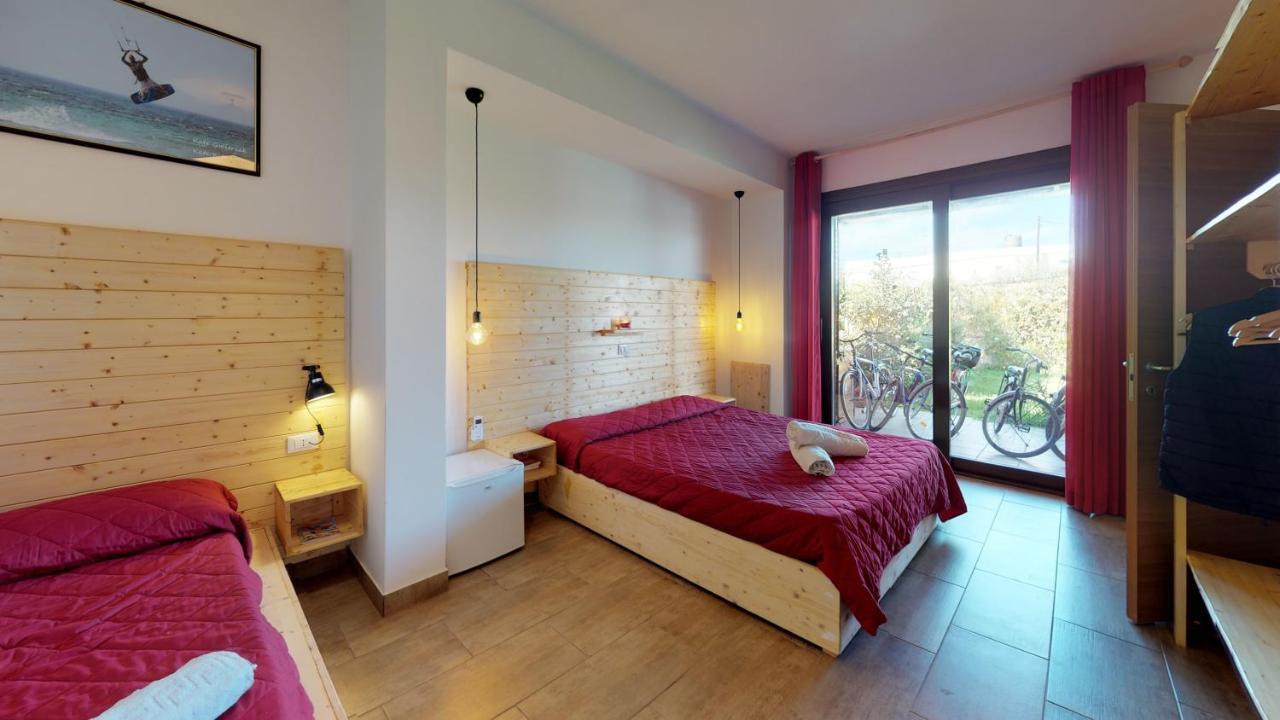 Kite House Marsala Stagnone Bed & Breakfast Eksteriør bilde