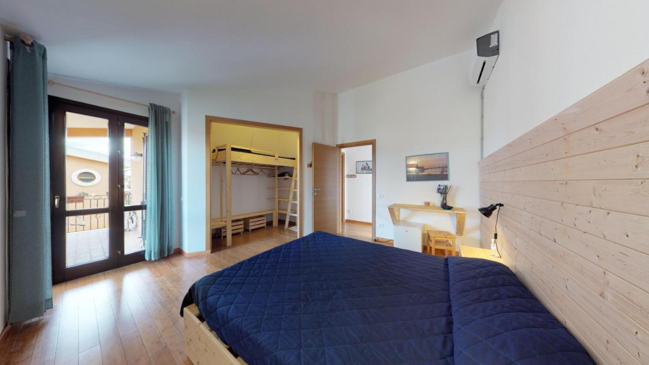 Kite House Marsala Stagnone Bed & Breakfast Eksteriør bilde