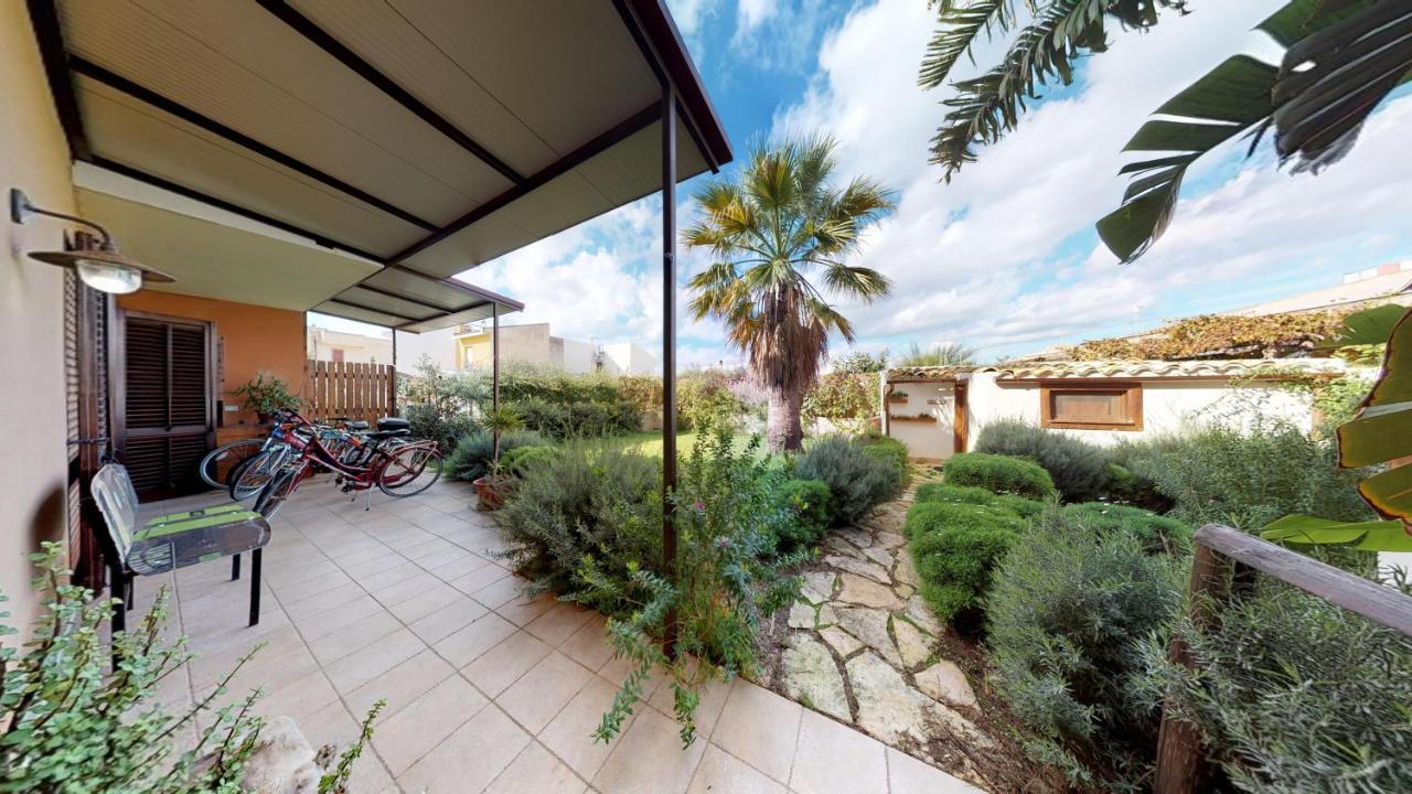 Kite House Marsala Stagnone Bed & Breakfast Eksteriør bilde
