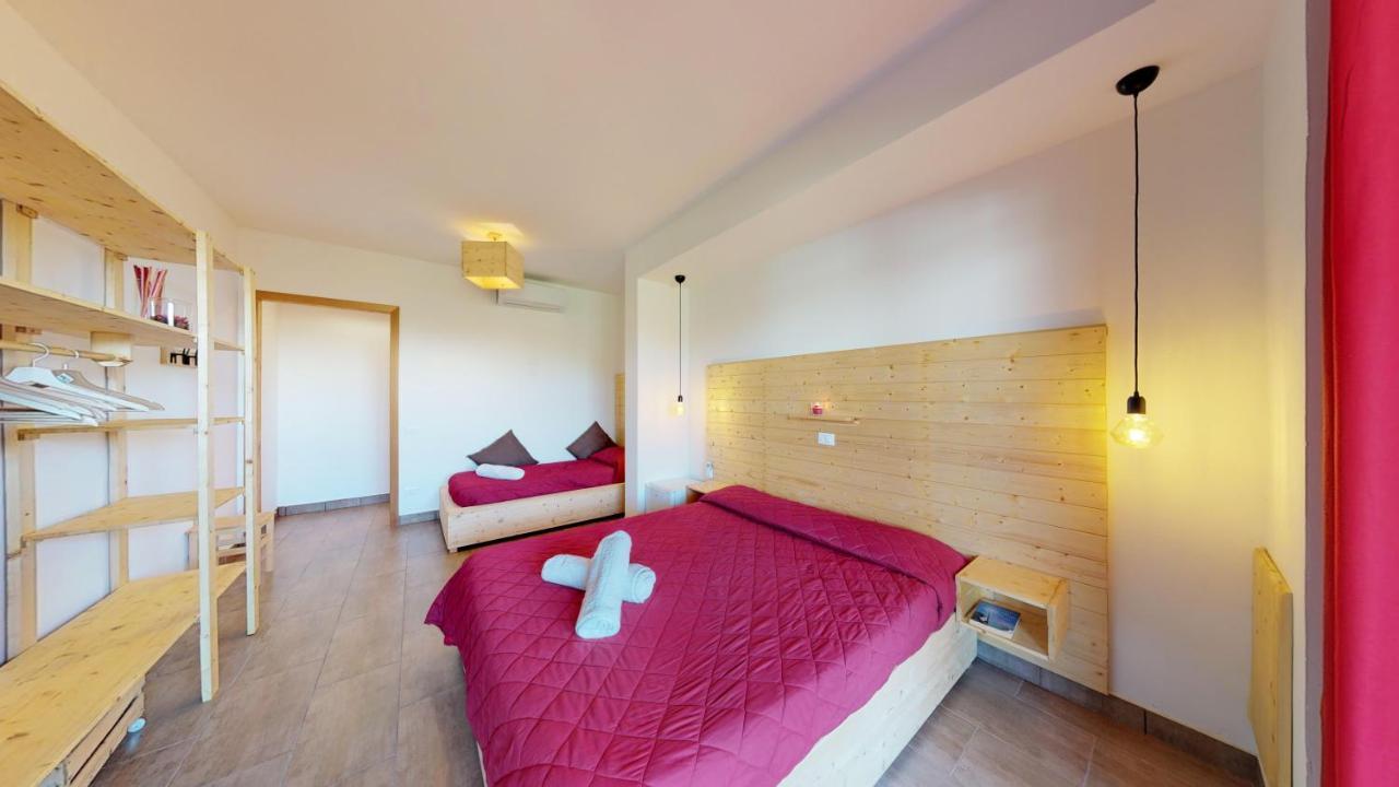 Kite House Marsala Stagnone Bed & Breakfast Eksteriør bilde
